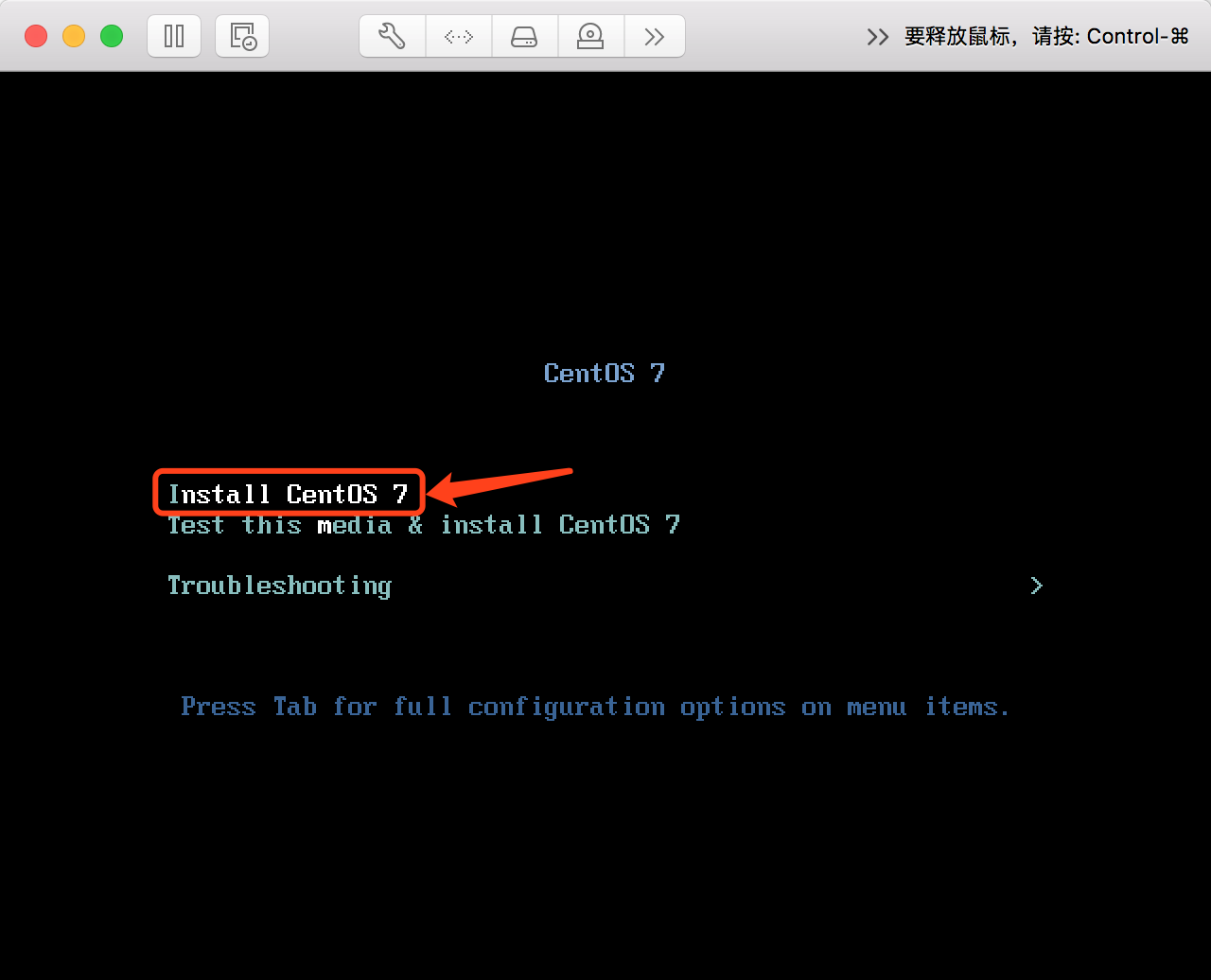 Mac VMware Fusion CentOS7配置静态IP_linux_15