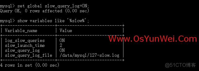 Linux下MySQL慢查询分析mysqlsla安装使用_Mysql_03