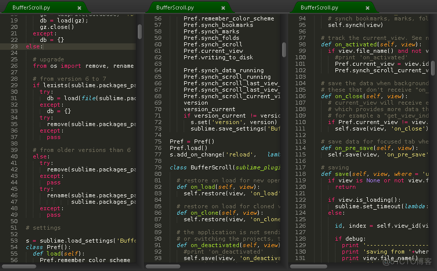 常用的sublime text 3插件_搜索_04