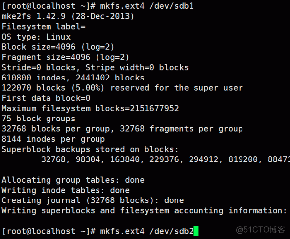 CentOS下GPT分区（转）_centos_10