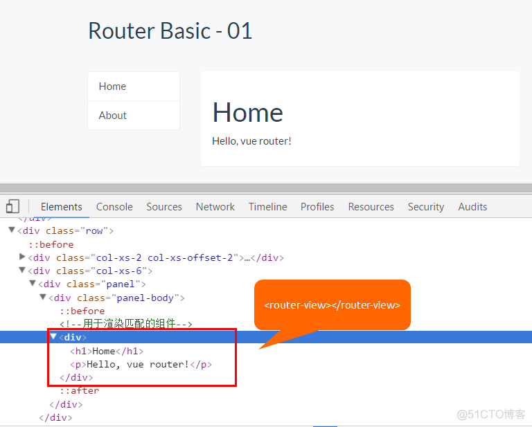 Vue.js——vue-router 60分钟快速入门_html_05