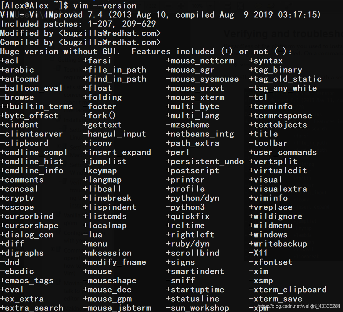 Mastering Vim Chapter 1: Getting Started 掌握Vim 第1章：入门_vim_18