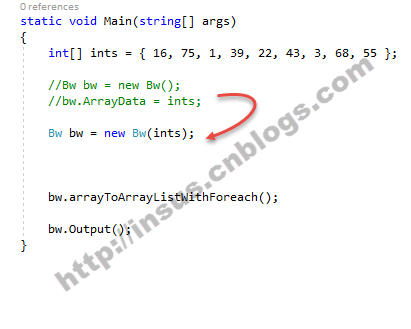 C#阵列Array排序_Sort_17