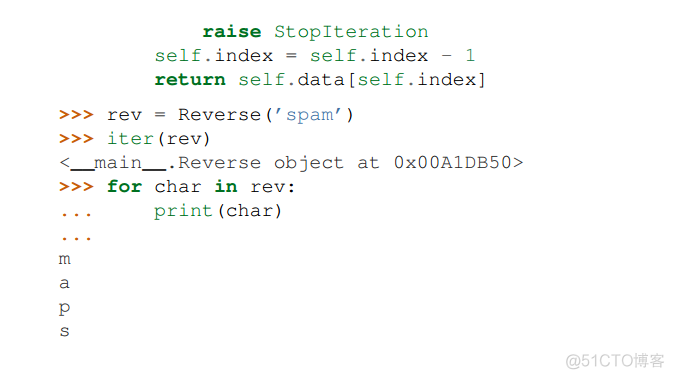 Python3.2官方文档翻译--迭代器_迭代器_04