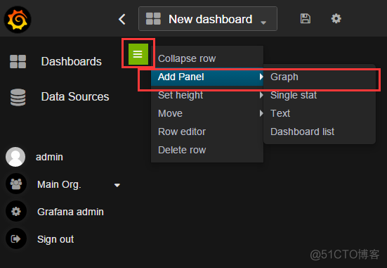 grafana-zabbix图形简单配置_数据库_06