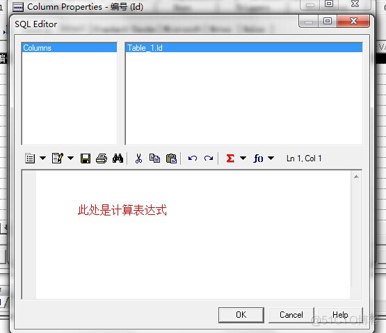 PowerDesigner之PDM(物理概念模型)各种属性建立如PK,AK等_主键_12