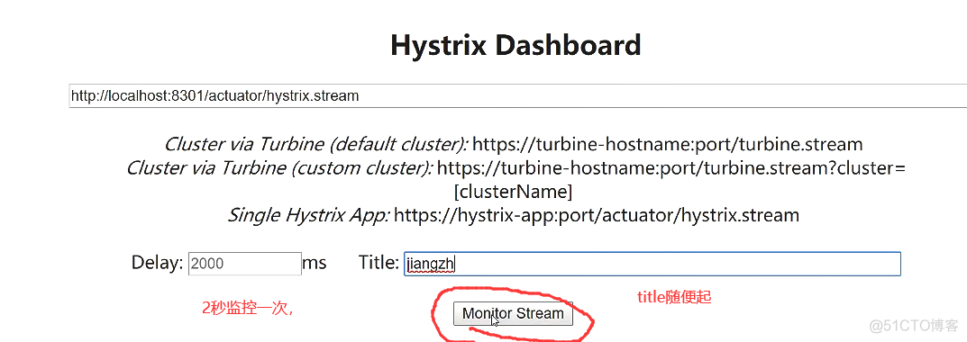 8-28 Hystrix监控讲解与演示_spring cloud_07