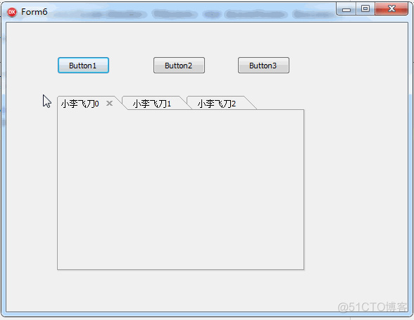 RzPageControl Tab拖拽 移动_it技术