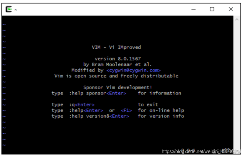 Mastering Vim Chapter 1: Getting Started 掌握Vim 第1章：入门_linux_12