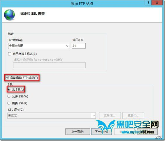 windows server配置ftp服务器以及外网访问_服务器管理_06