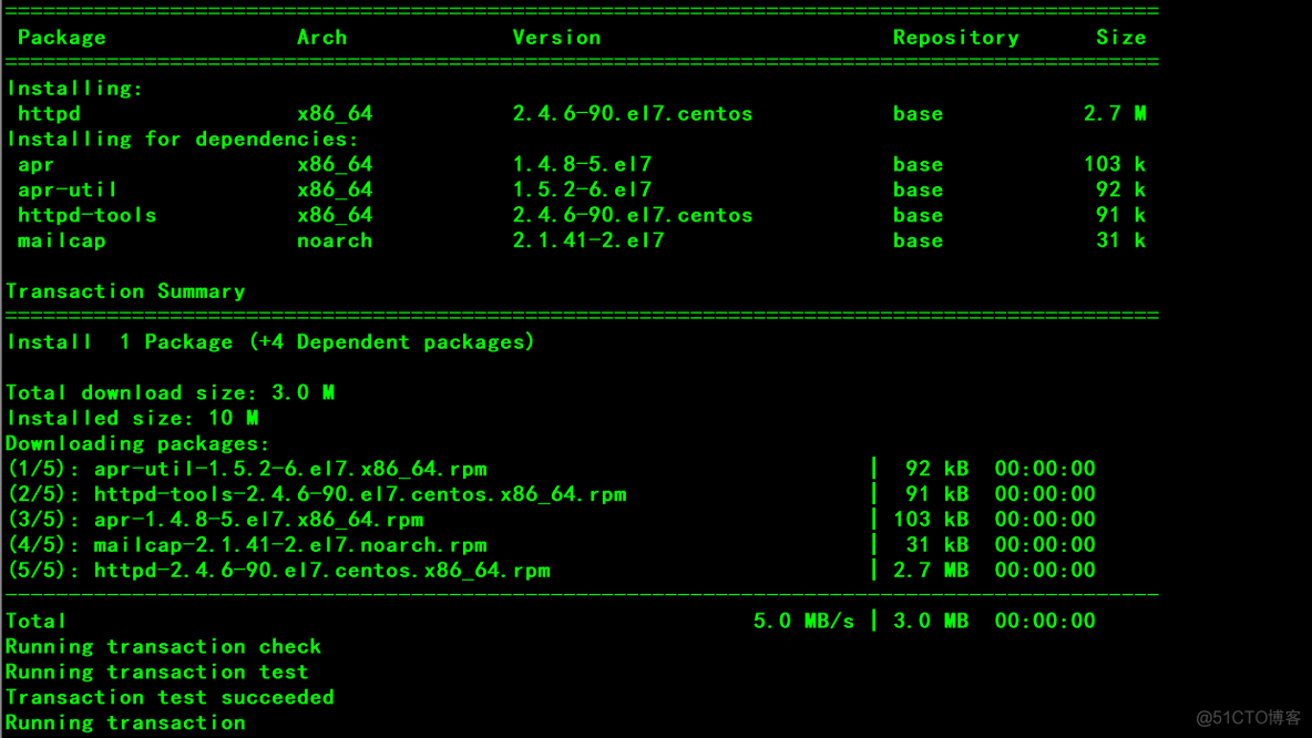 CentOS7部署FreeRadius3.0及WEB管理界面DaloRadius_apache_03