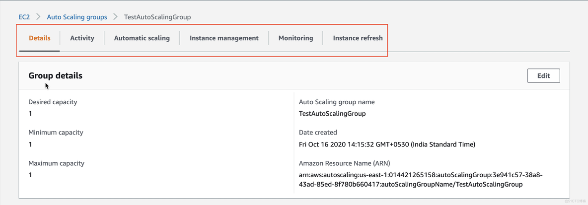 [AWS] EC2 - Auto Scaling Group_AWS_02