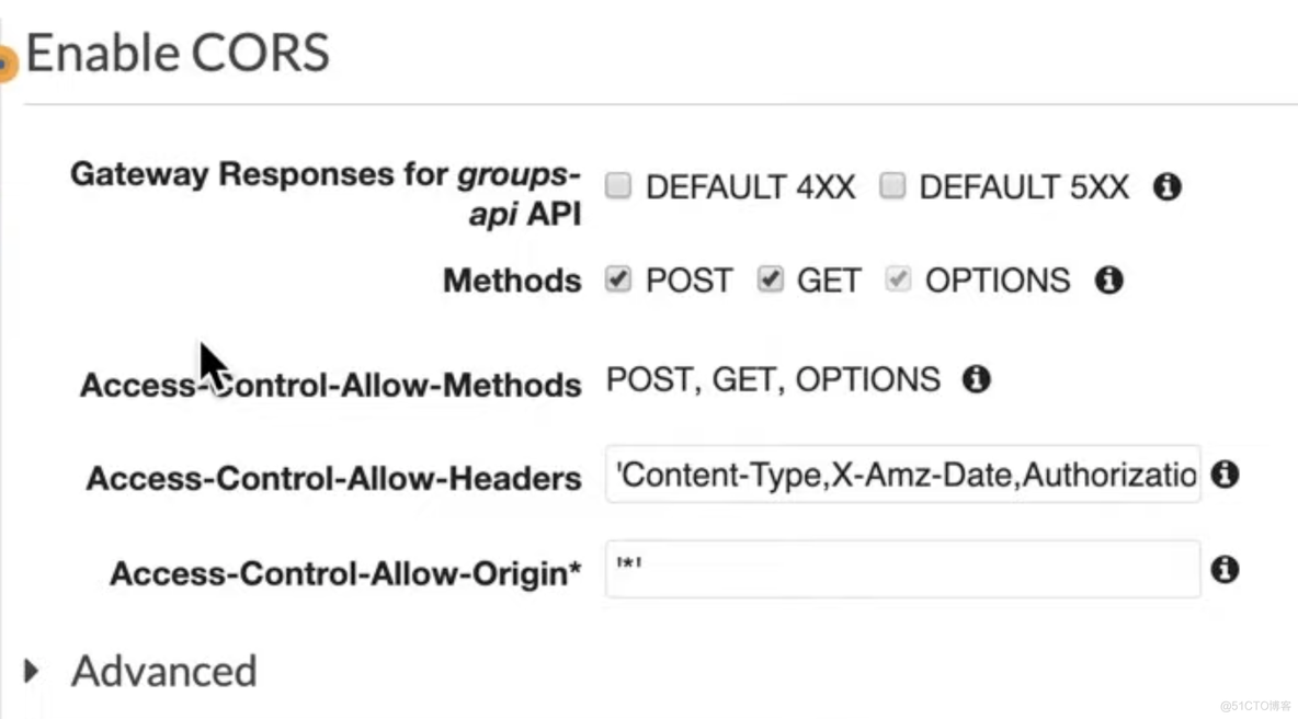 [AWS] Lab: Create a REST API with API Gateway and Lambda with CORS_sed_03