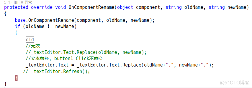 C#用DesignSurface实现一个简单的窗体设计器_控件_05