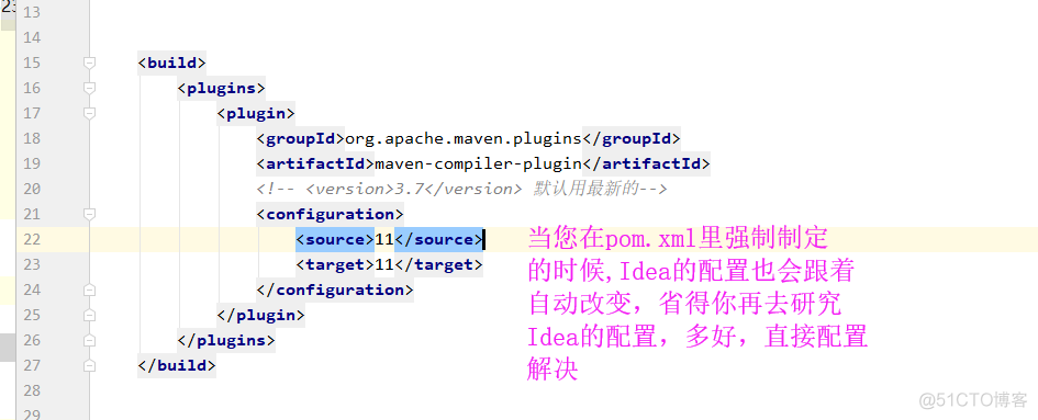 Intellij Idea 建立maven项目 报错 :java: 错误: 不支持发行版本 5_解决方法_03