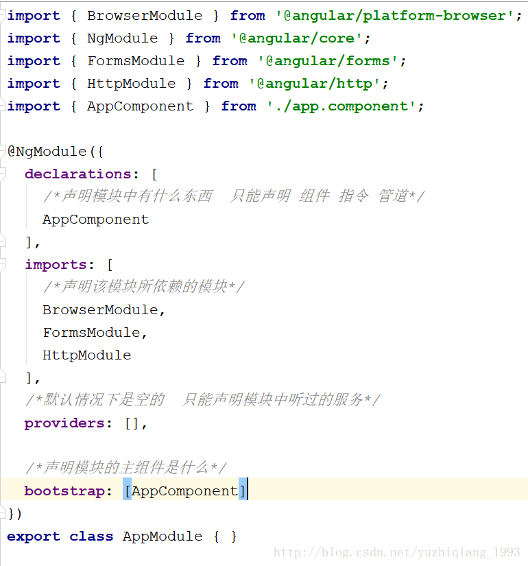 [转]Angular项目目录结构详解_配置文件_05