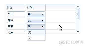 silverlight:telerik RadControls中RadGridView的一个Bug及解决办法_xml