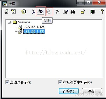 SecureCRT远程连接Linux服务器及相关配置_ip地址_06