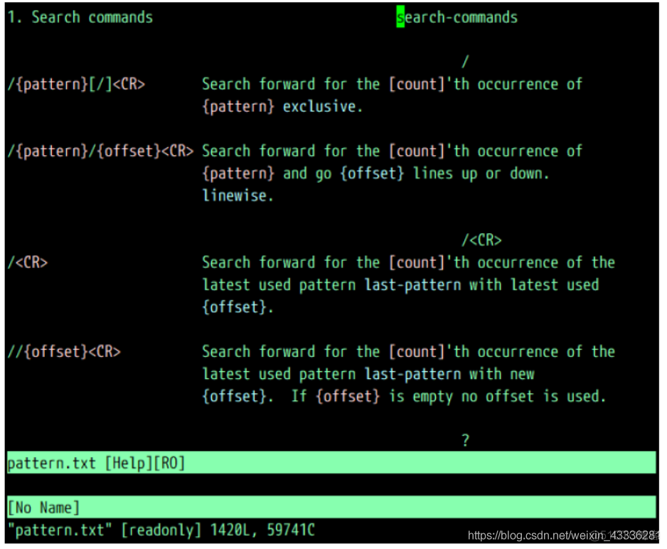 Mastering Vim Chapter 1: Getting Started 掌握Vim 第1章：入门_unix_43