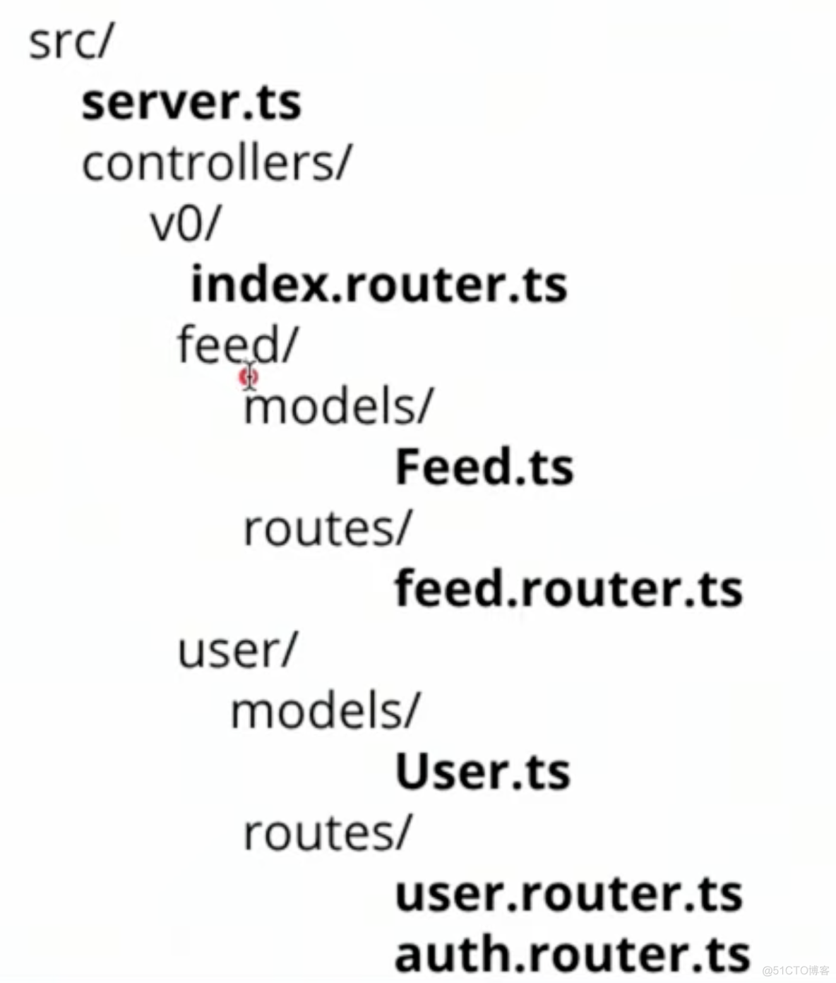 [Express] Designing the Application to be Extensible_ide