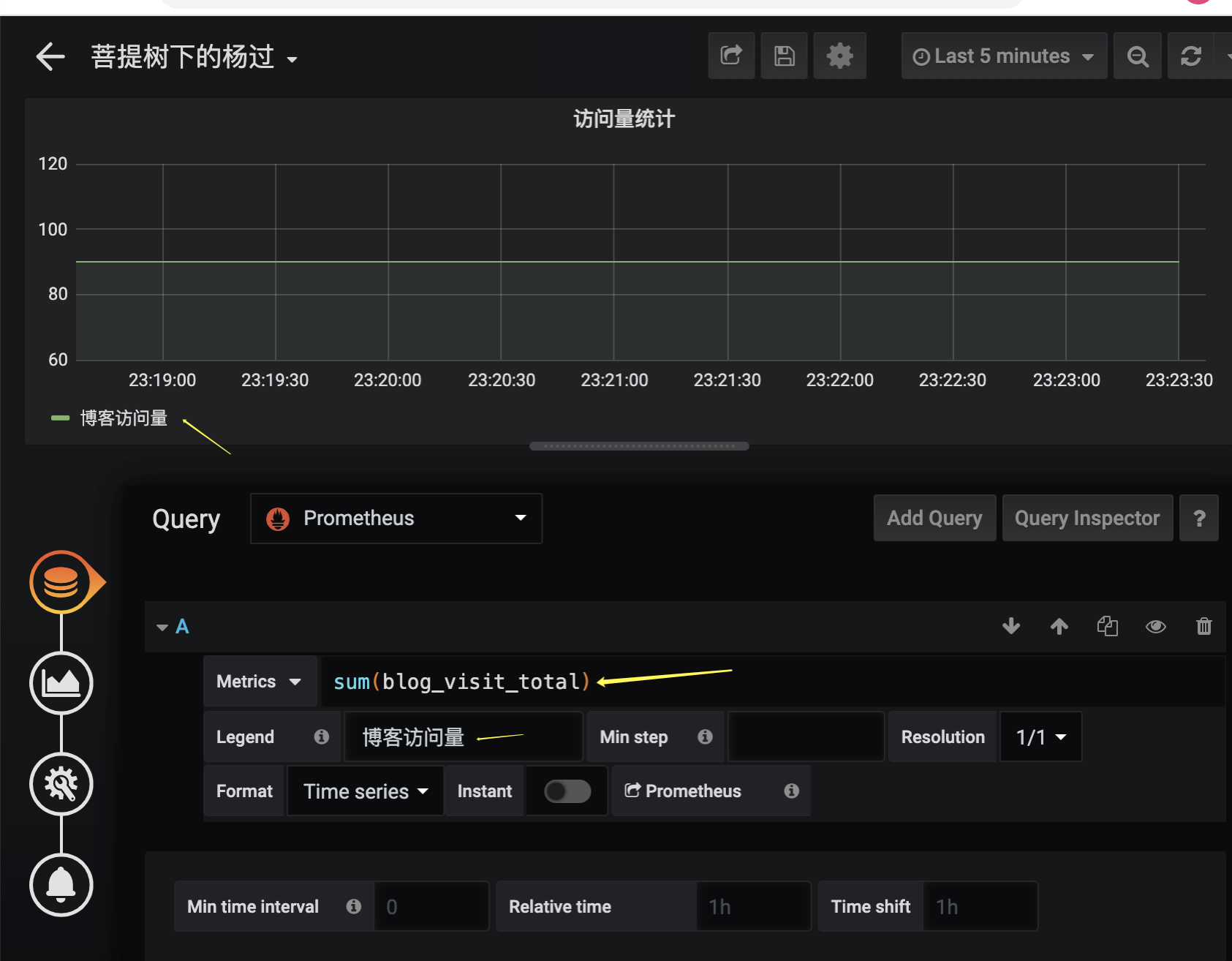 prometheus学习笔记(1)-mac单机版环境搭建_grafana_13