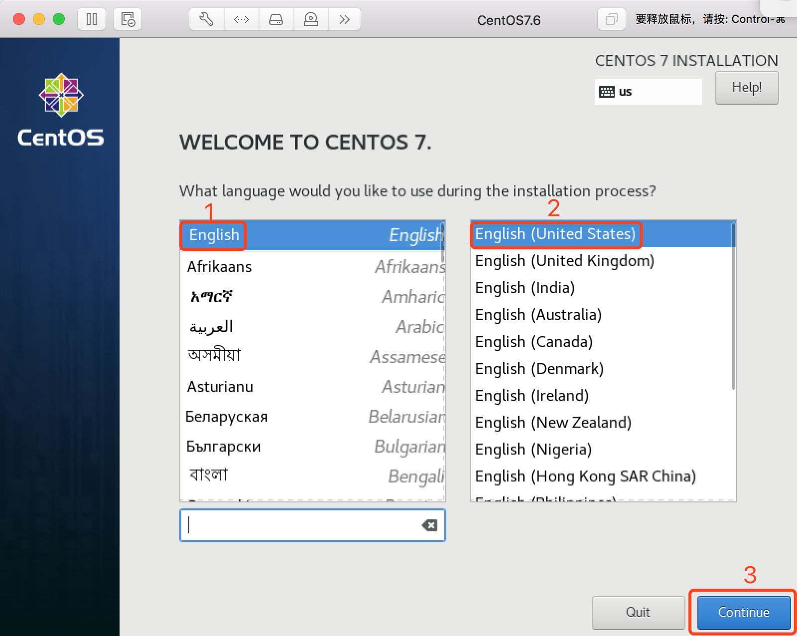 Mac VMware Fusion CentOS7配置静态IP_远程连接_16