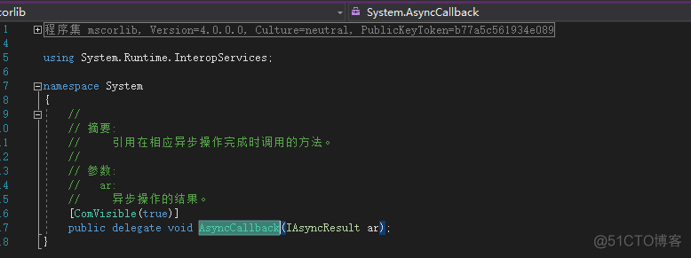 C# Thread线程介绍_多线程_20