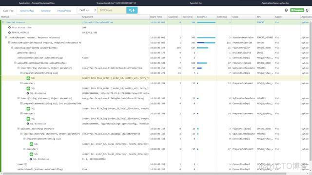 全链路追踪技术选型：pinpoint vs skywalking_java_04