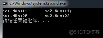 C#的两种类据类型：值类型和引用类型_c#_02