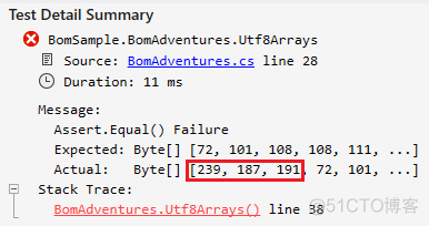 UTF-8 BOM adventures in C#_microsoft