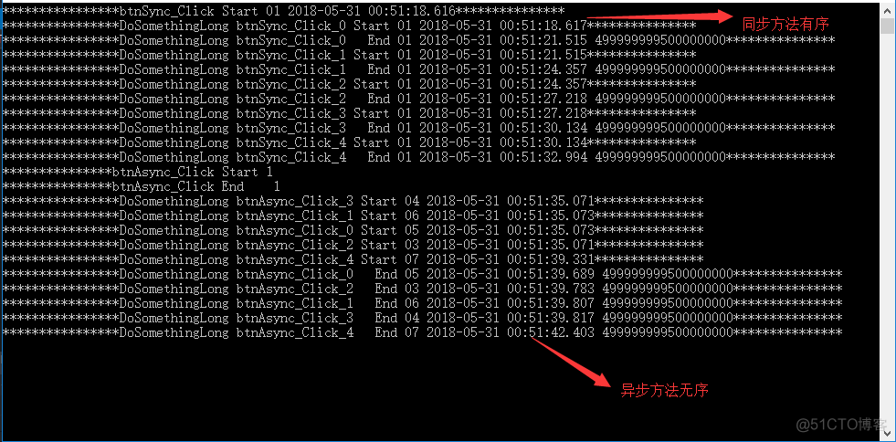 C# Thread线程介绍_后台线程_17