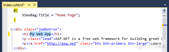 [转]Using Browser Link in Visual Studio 2013_html_07