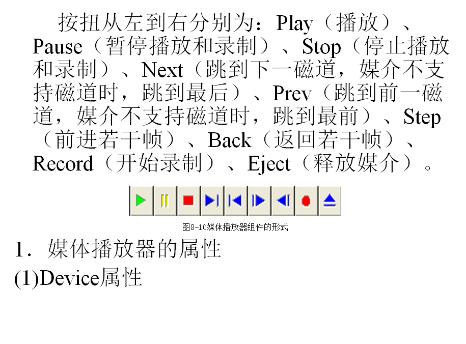 Delphi 媒体播放器控件_Delphi_02