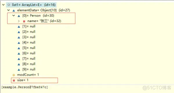 ArrayList初始化 - Java那些事儿_java_20