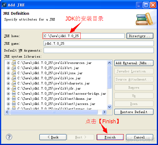 MyEclipse使用总结——设置MyEclipse开发项目时使用的JDK_html_07