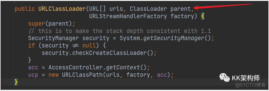 Flink 源码（九）:阅读 Flink 源码前必会的知识（四）SPI 和 ClassLoader（一）ClassLoader_加载器_03