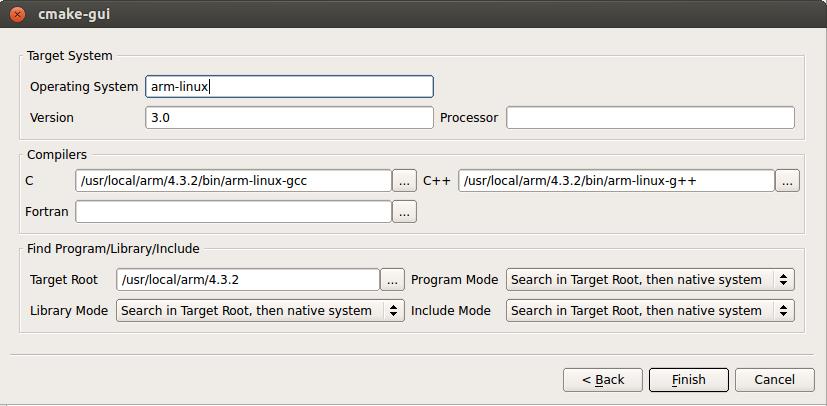 移植opencv2.4.9到itop4412开发板_linux_03