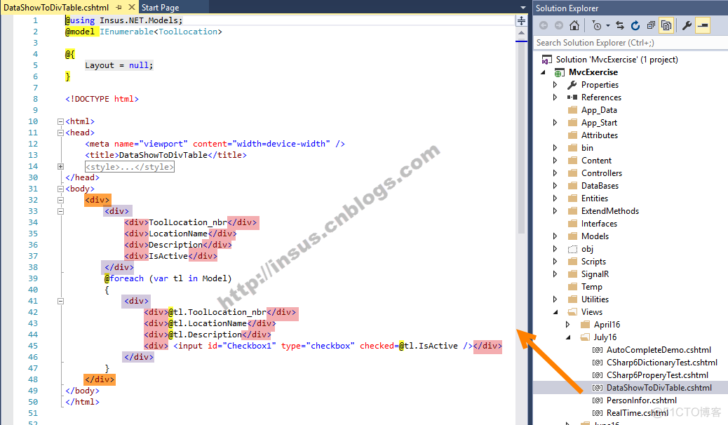 HTML5使用Div标签来实现表格_TABLE_05