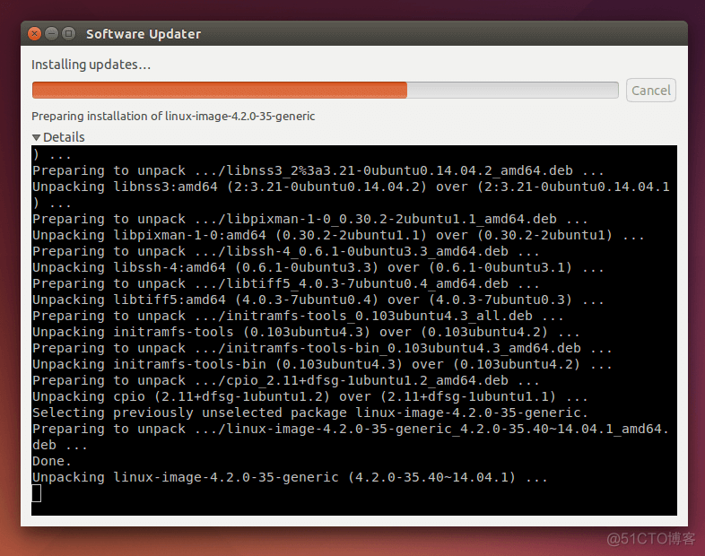 从Ubuntu 14.04 LTS版升级到Ubuntu 16.04 LTS_ubuntu_04
