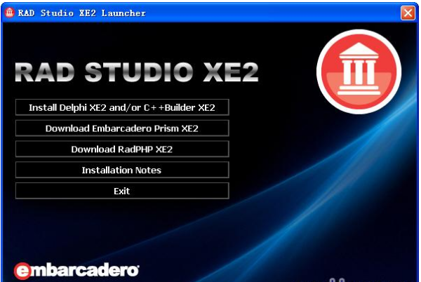 delphi XE 和 RAD studio有什么区别_开发语言_03