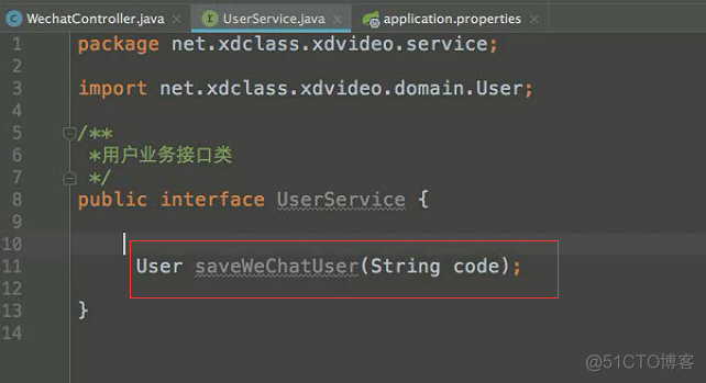 小D课堂-SpringBoot 2.x微信支付在线教育网站项目实战_5-7.授权登录获取微信用户个人信息实战_字段_14