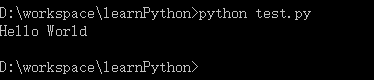 python环境搭建，开发环境_python_08