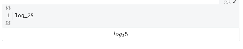 Markdown插入数学公式方法（行内公式）_数学公式_02