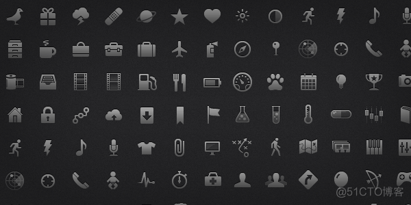 icon font大搜罗_css3_25