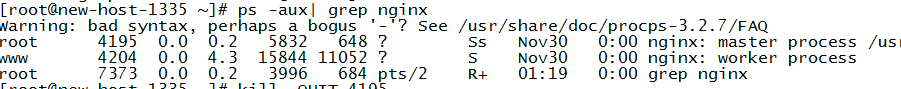 虚拟机 搭建LVS + NAT + keepalived 高可用负载均衡_nginx_04