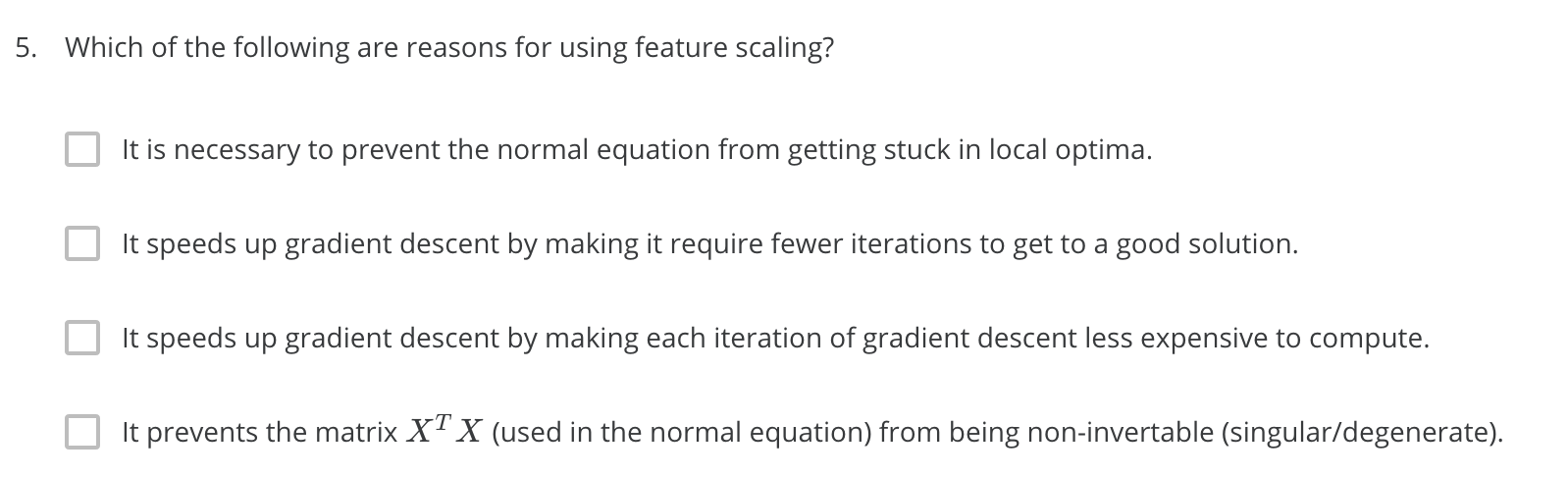 Machine learning hot sale ex2