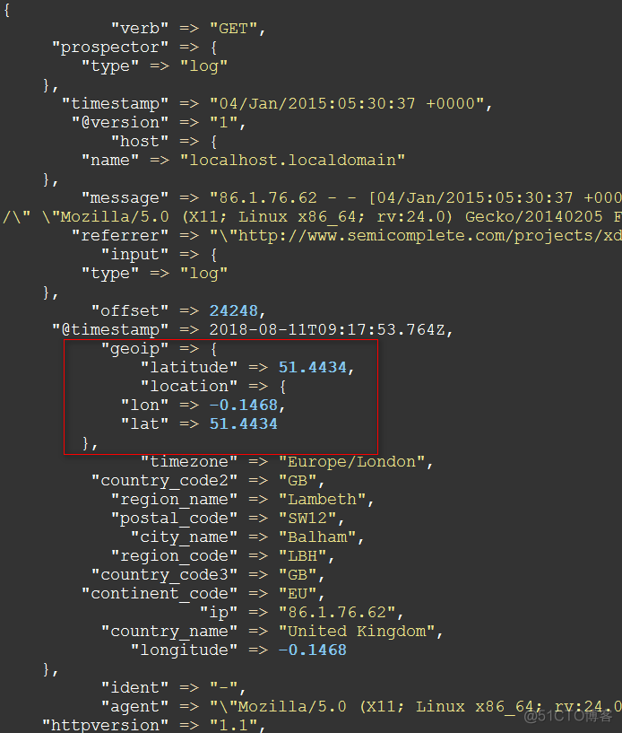 日志收集神器 Logstash，闪亮登场～_数据_16