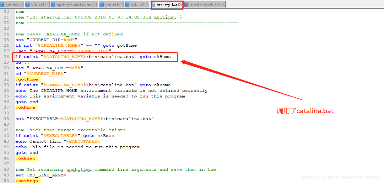 Neither the JAVA_HOME nor the JRE_HOME environment variable is defined