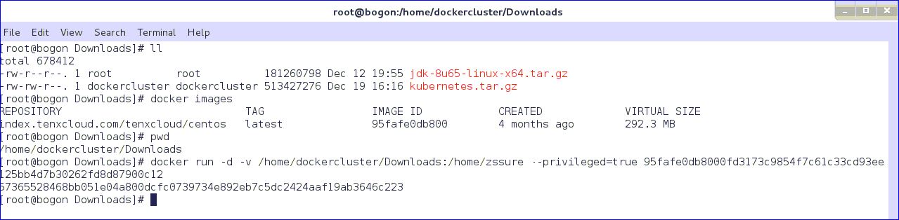 DICOM：docker实现DICOM服务虚拟化_java_02