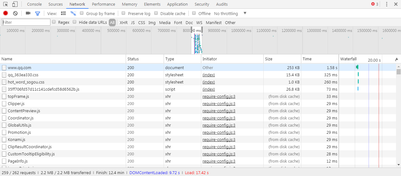 Chrome调试工具Developer Tools——前端必备神器_chrome_08